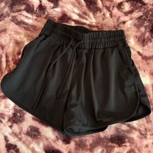 Black Women's Shorts